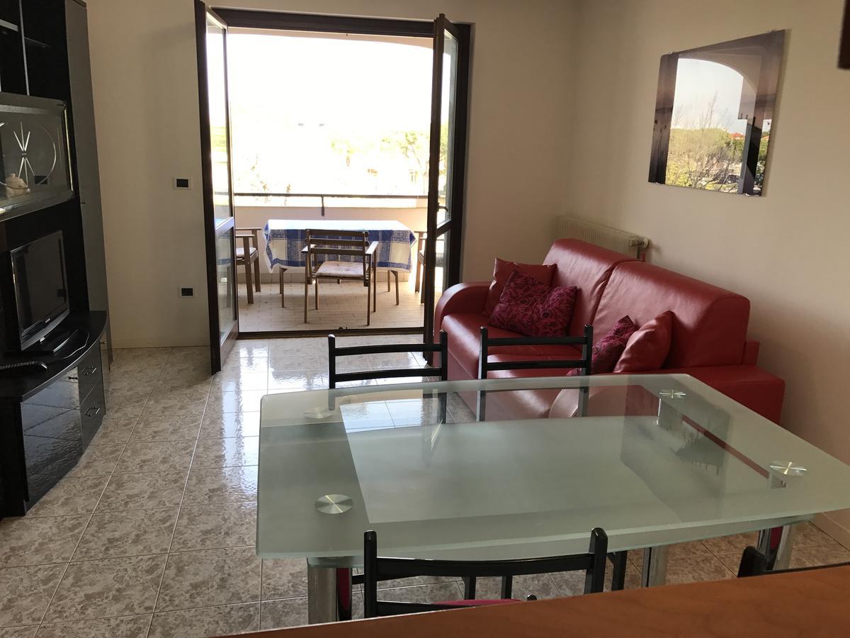 Villa Dora غرادو المظهر الخارجي الصورة