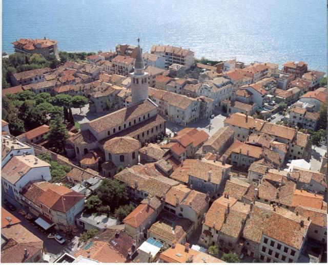 Villa Dora غرادو المظهر الخارجي الصورة