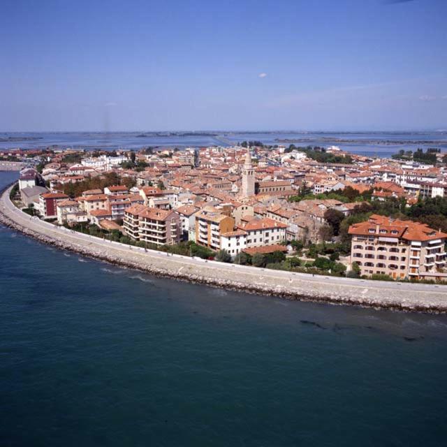 Villa Dora غرادو المظهر الخارجي الصورة